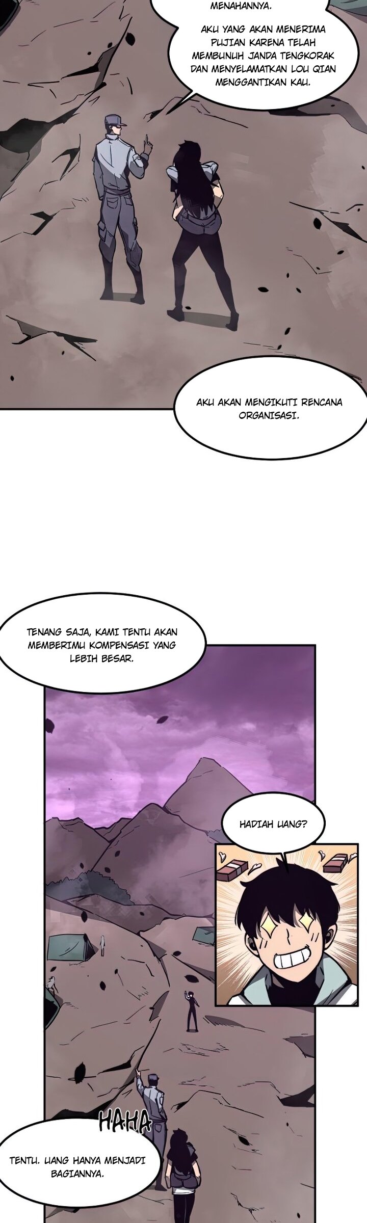Super Evolution Chapter 51 Gambar 17