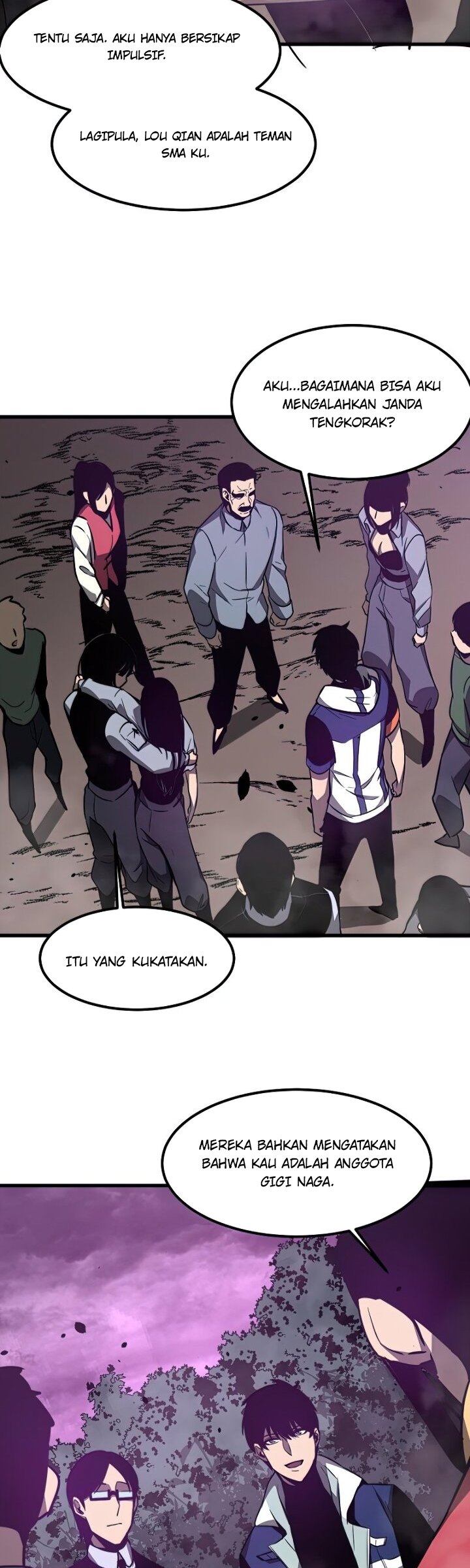Super Evolution Chapter 51 Gambar 20