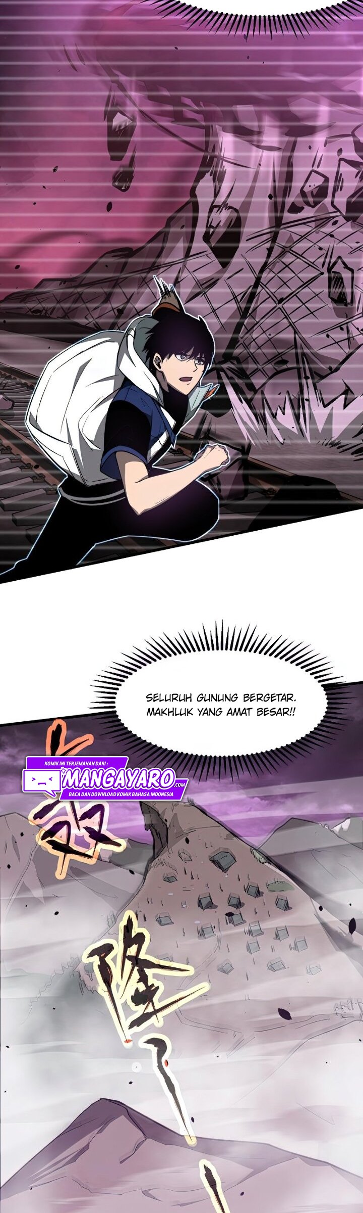 Super Evolution Chapter 51 Gambar 24