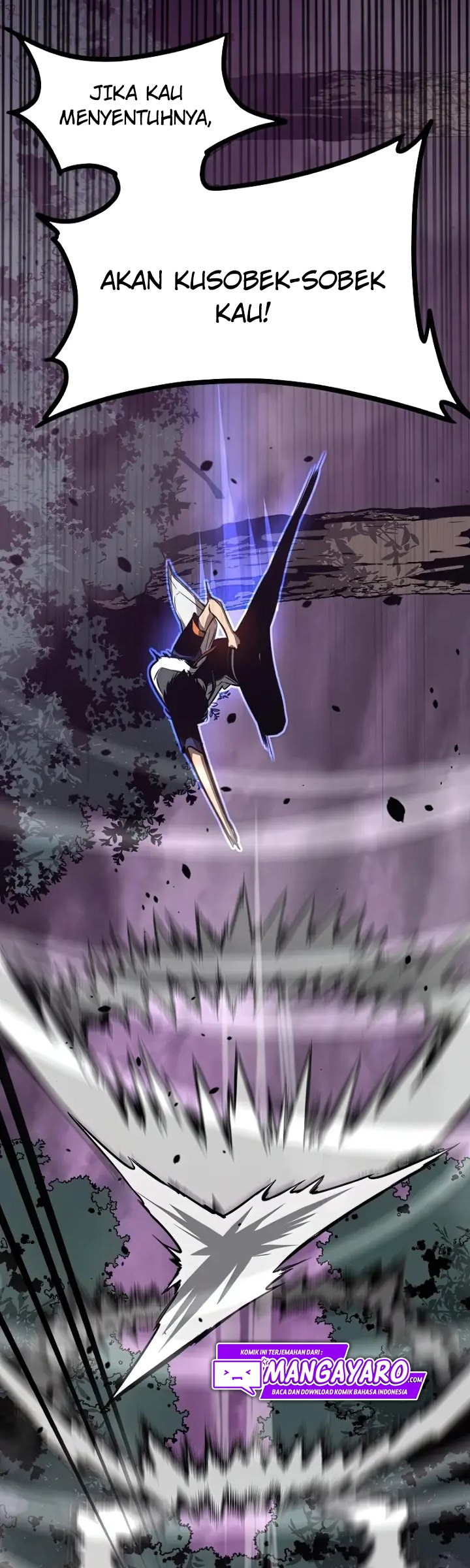 Super Evolution Chapter 50 Gambar 15