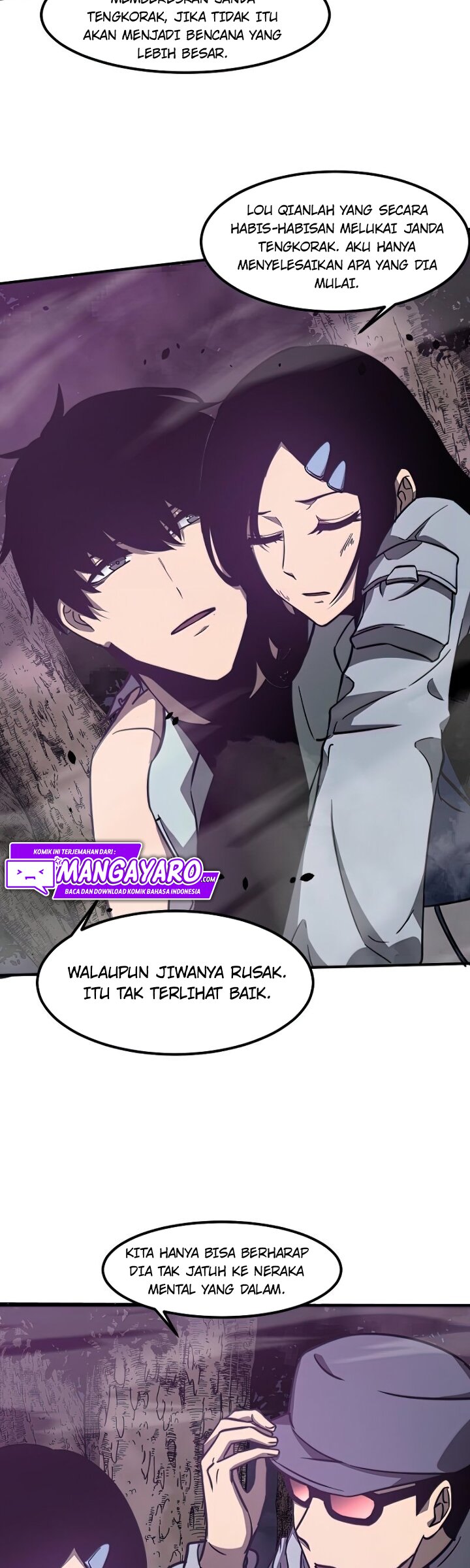 Super Evolution Chapter 50 Gambar 39