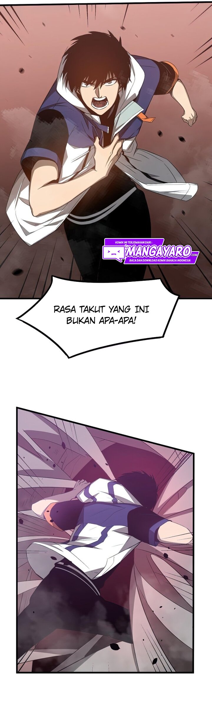 Super Evolution Chapter 50 Gambar 4