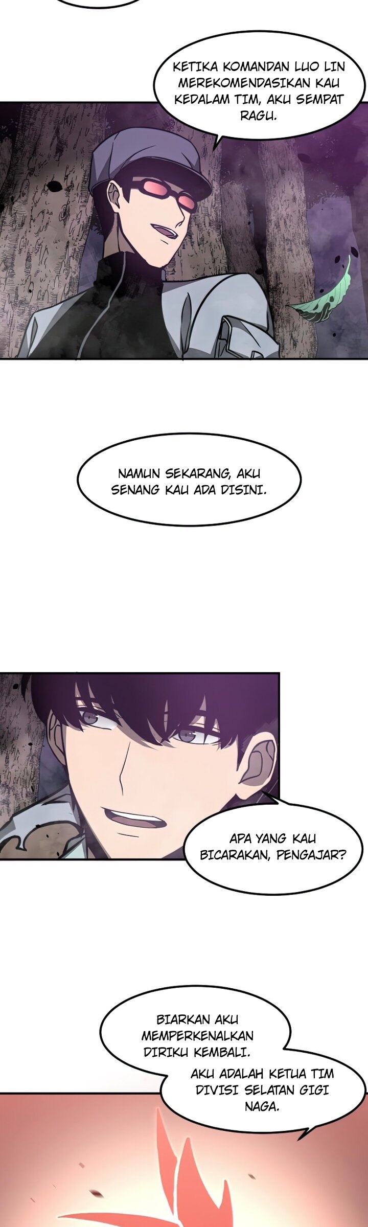 Super Evolution Chapter 50 Gambar 42
