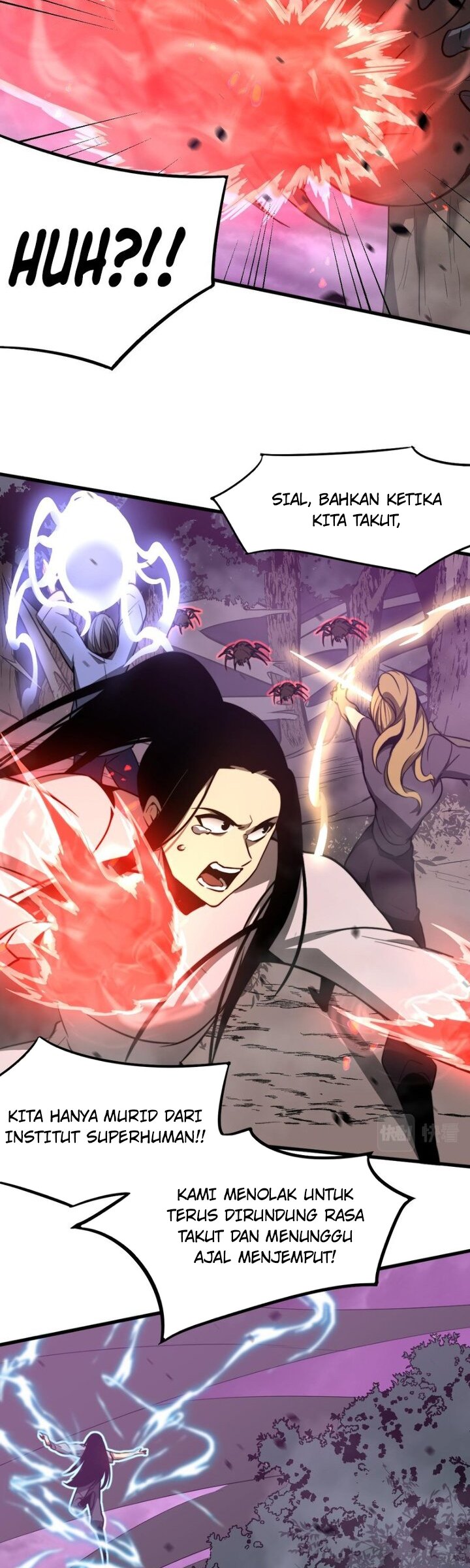 Super Evolution Chapter 49 Gambar 10