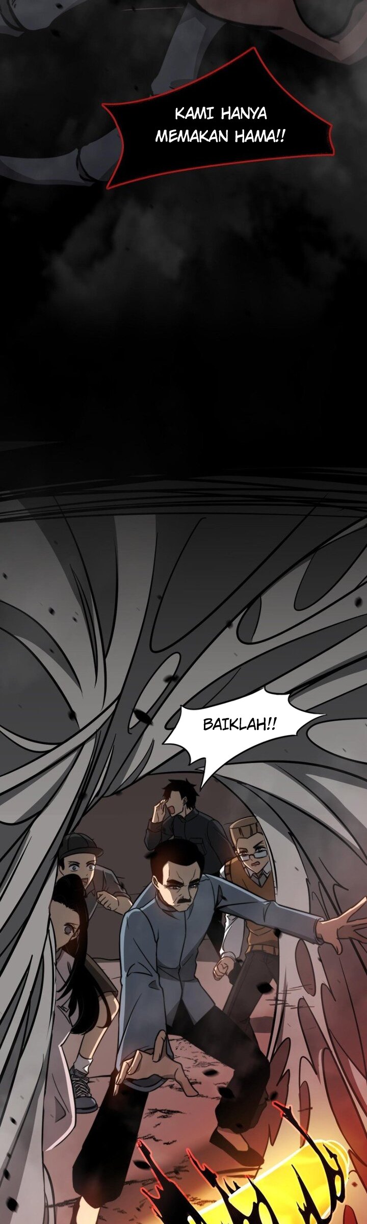 Super Evolution Chapter 49 Gambar 24