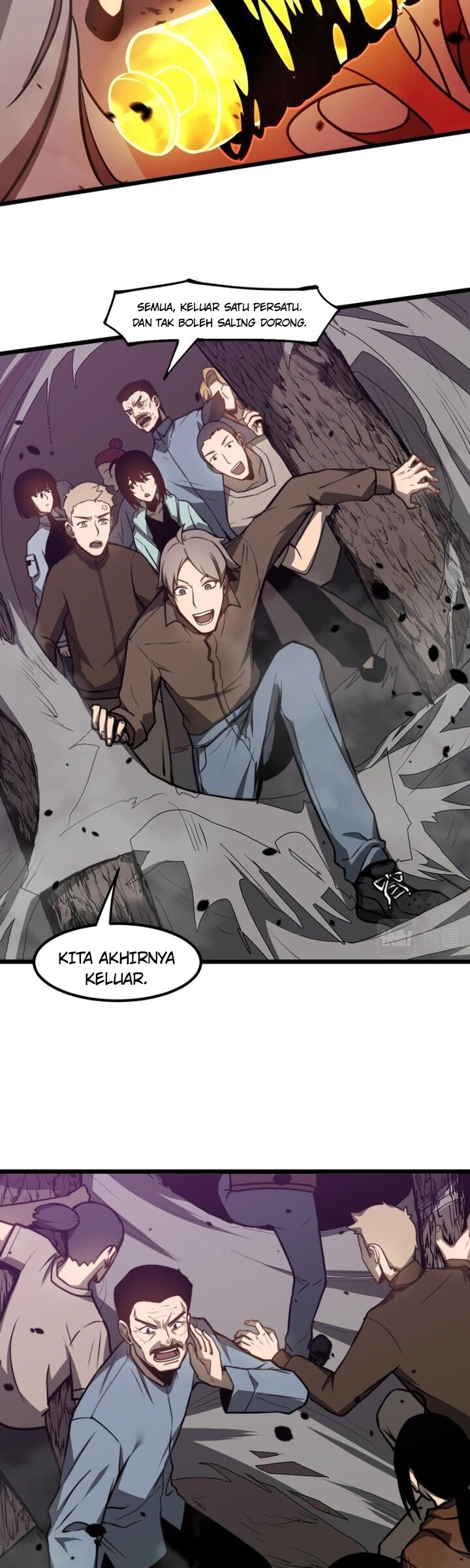 Super Evolution Chapter 49 Gambar 25