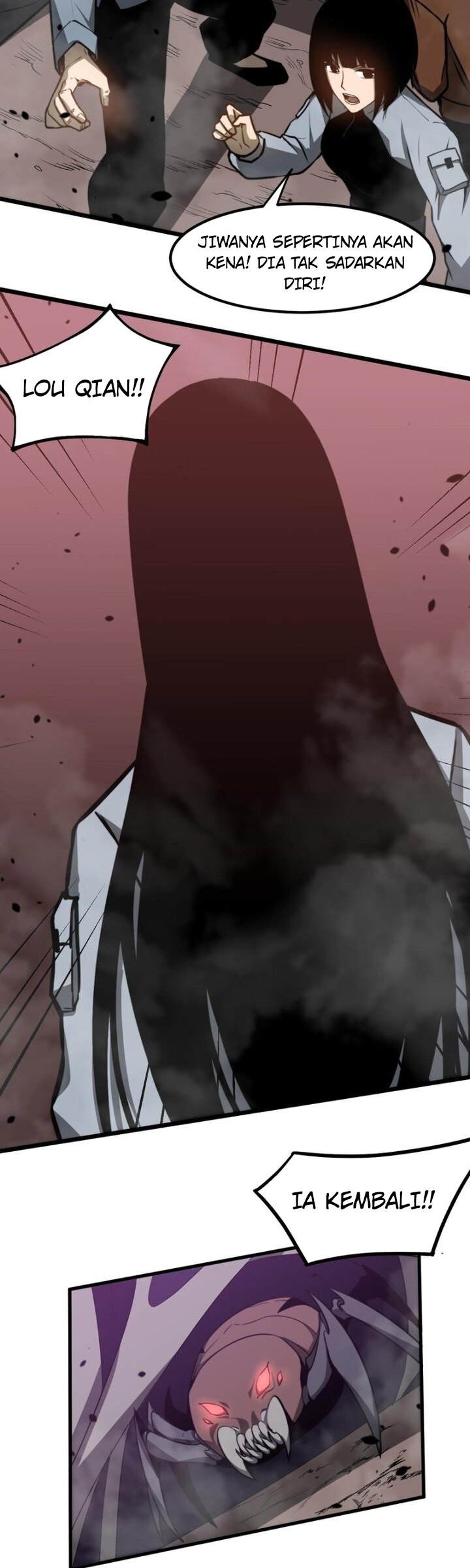 Super Evolution Chapter 49 Gambar 26