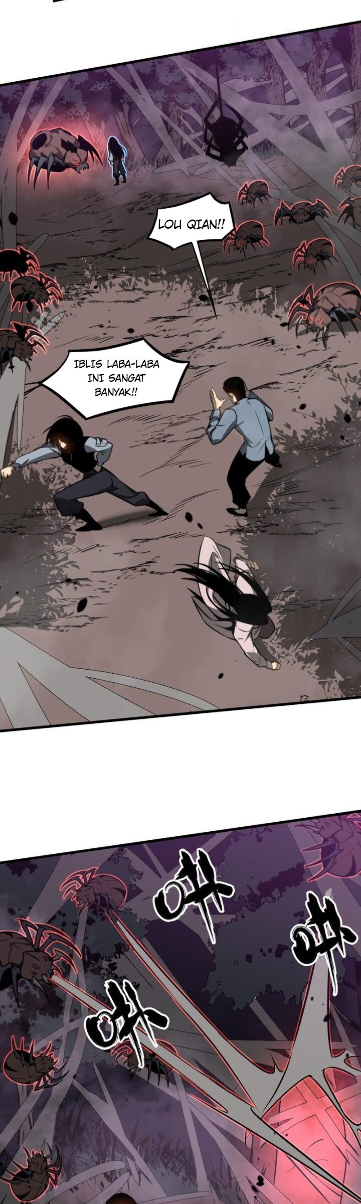 Super Evolution Chapter 49 Gambar 27