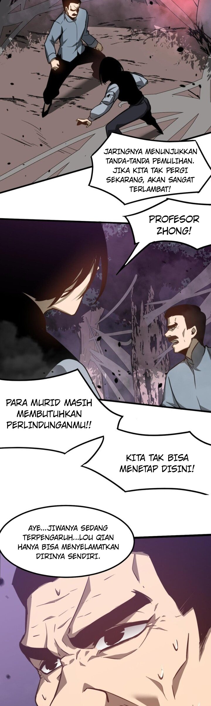 Super Evolution Chapter 49 Gambar 28