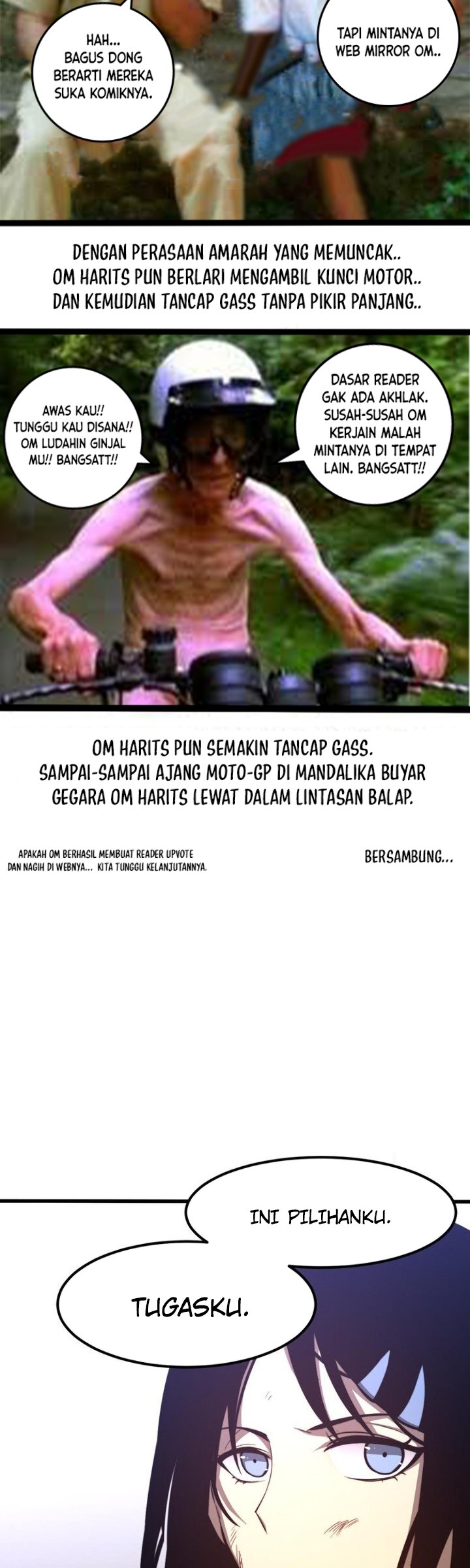 Super Evolution Chapter 49 Gambar 3