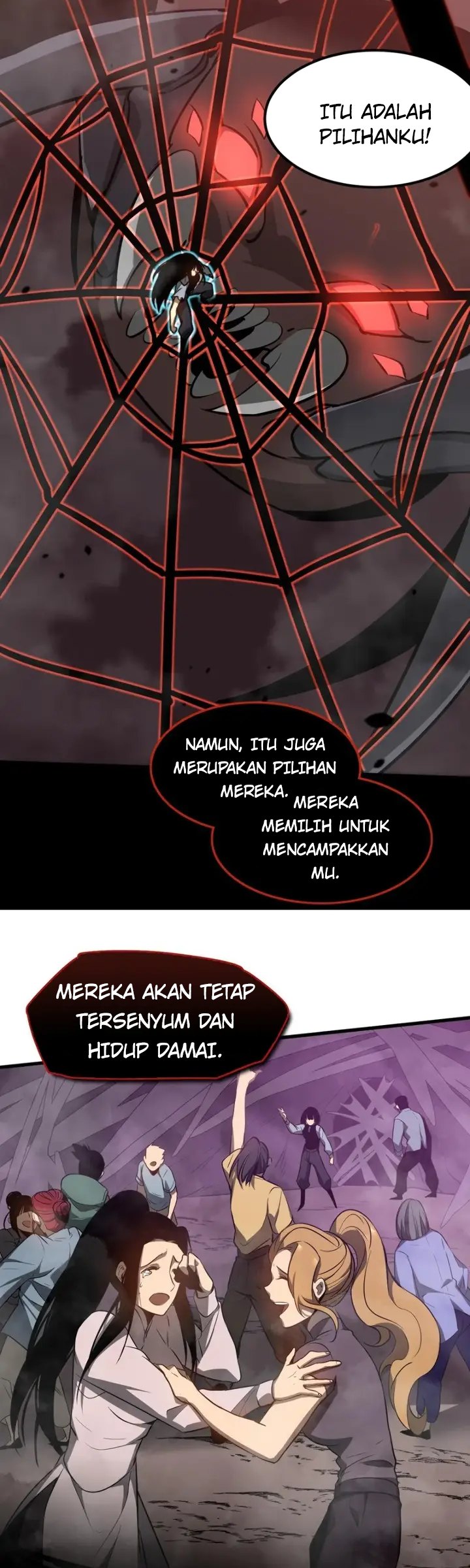 Super Evolution Chapter 49 Gambar 33