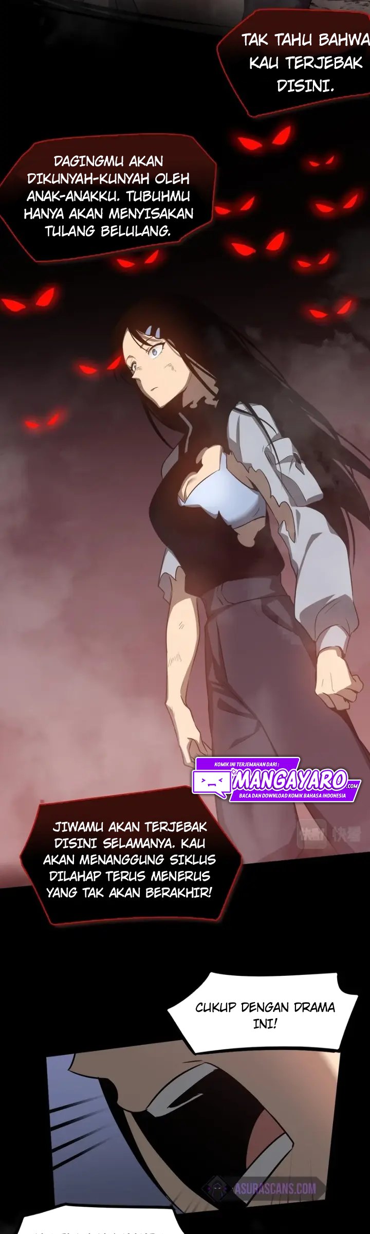 Super Evolution Chapter 49 Gambar 34