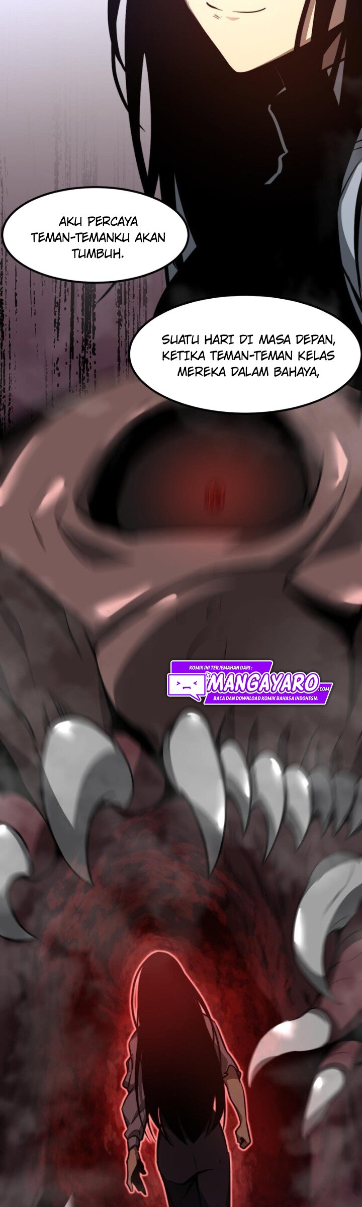 Super Evolution Chapter 49 Gambar 4