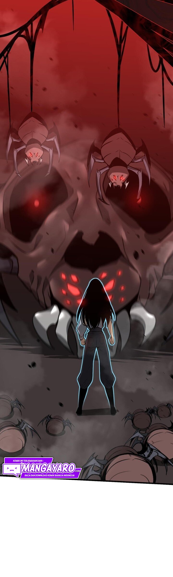 Super Evolution Chapter 49 Gambar 40