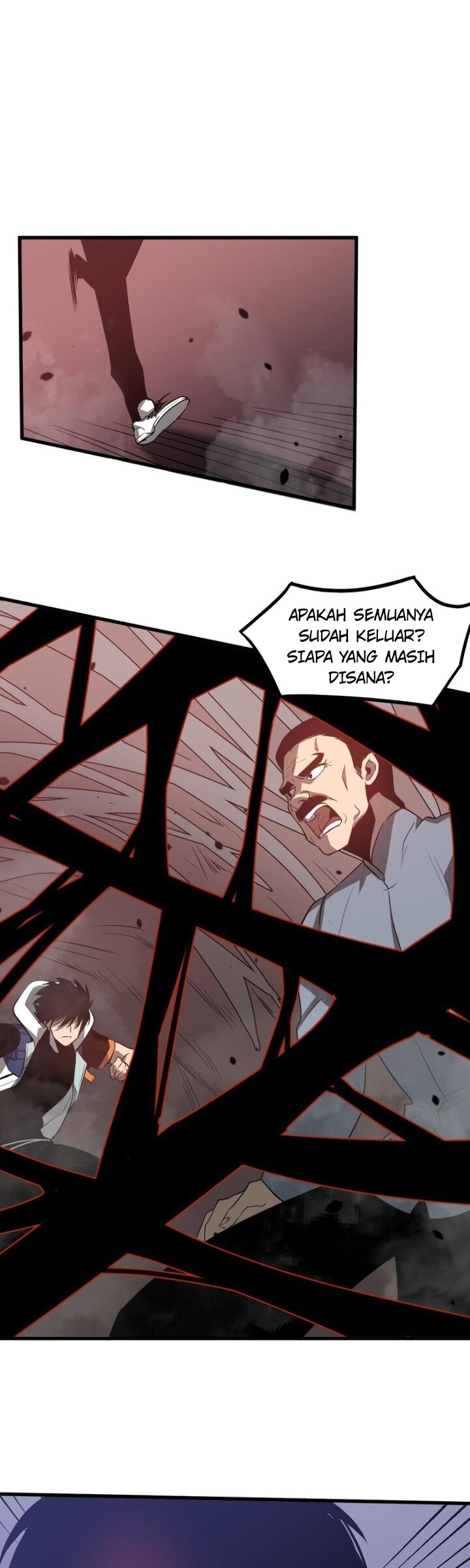 Super Evolution Chapter 49 Gambar 41