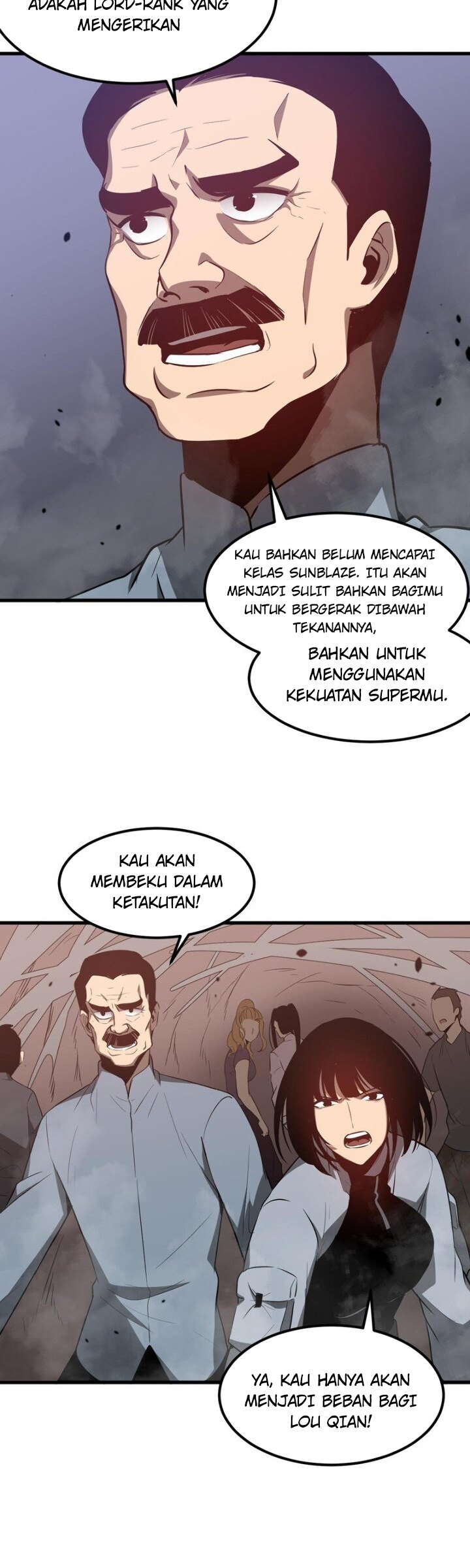 Super Evolution Chapter 49 Gambar 43