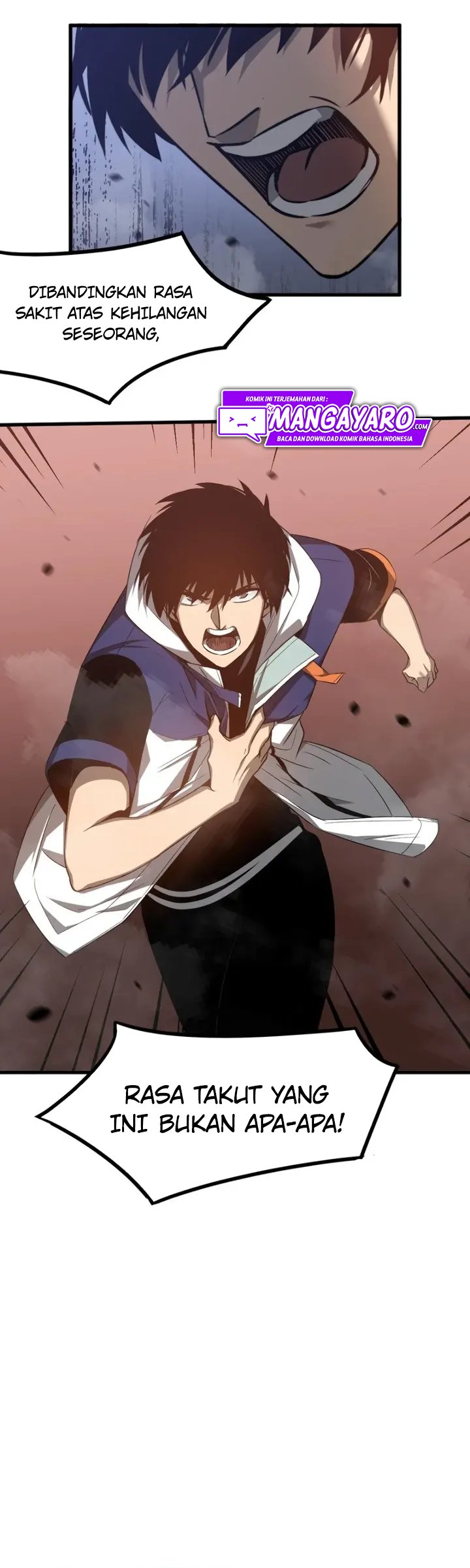 Super Evolution Chapter 49 Gambar 44