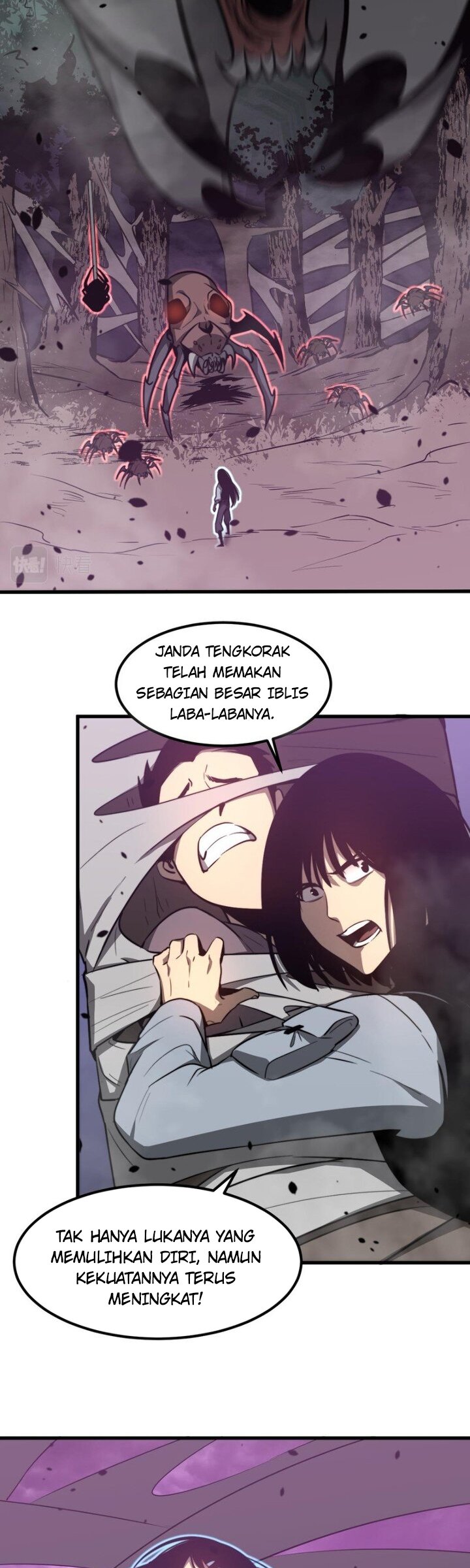 Super Evolution Chapter 49 Gambar 7