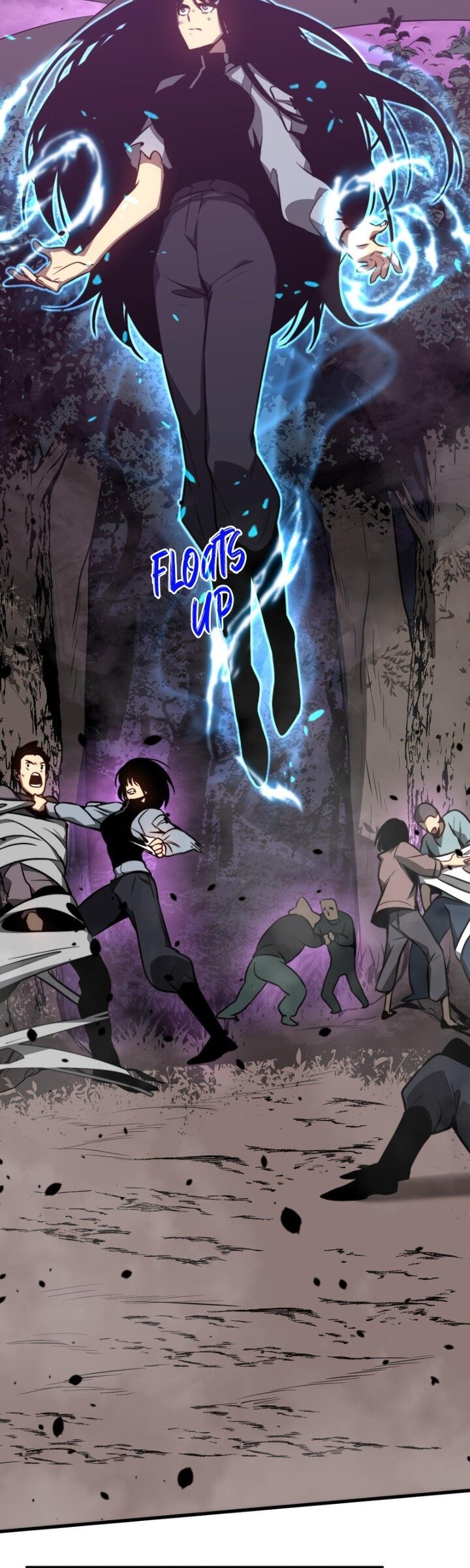 Super Evolution Chapter 49 Gambar 8