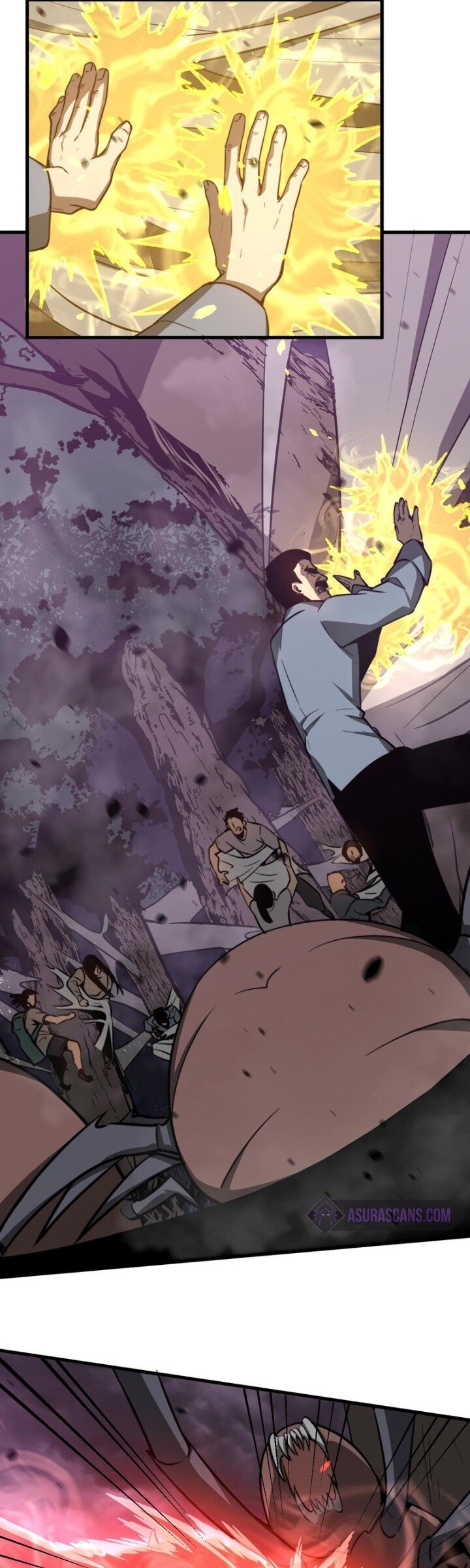Super Evolution Chapter 49 Gambar 9