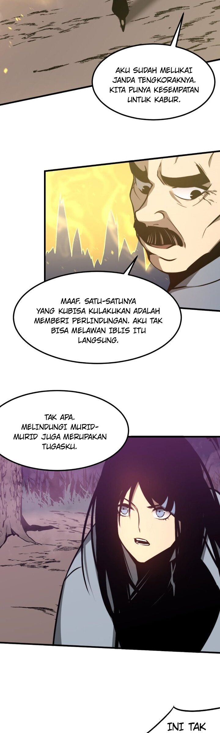 Super Evolution Chapter 48 Gambar 32
