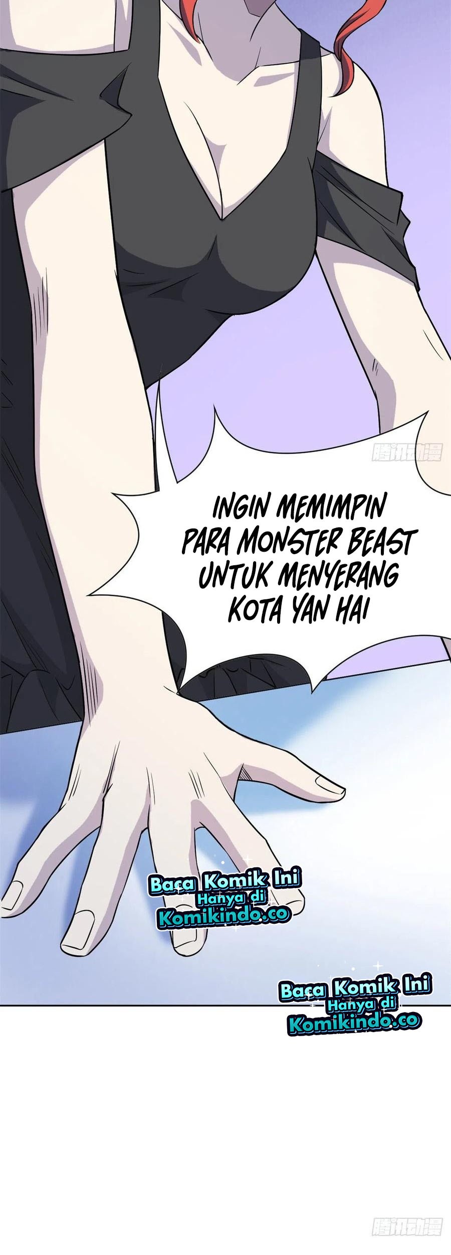 The Strong Man From the Mental Hospital Chapter 71 Gambar 6