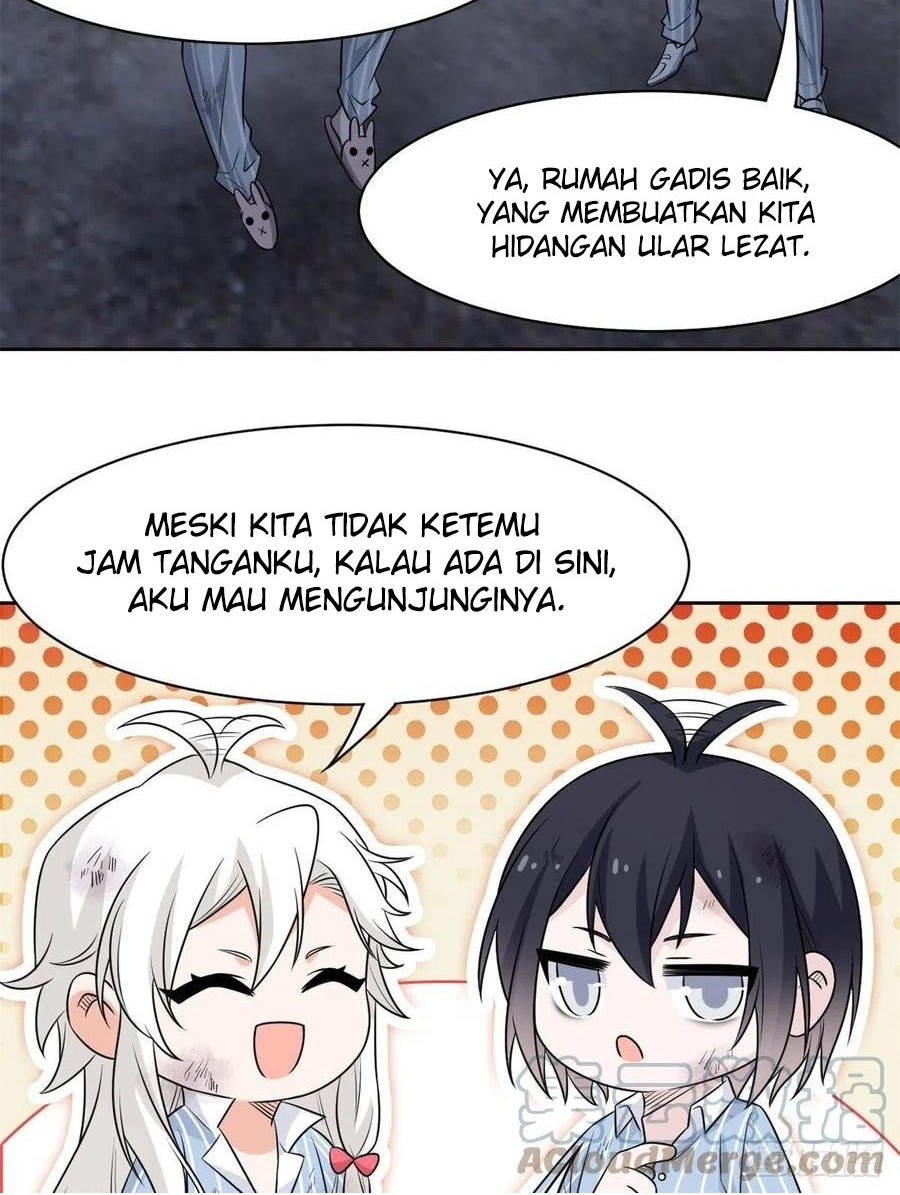 The Strong Man From the Mental Hospital Chapter 71 Gambar 9