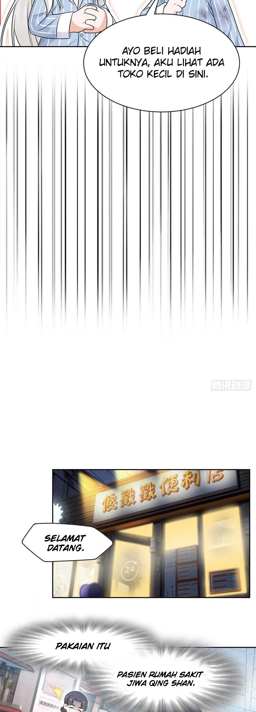 The Strong Man From the Mental Hospital Chapter 71 Gambar 10