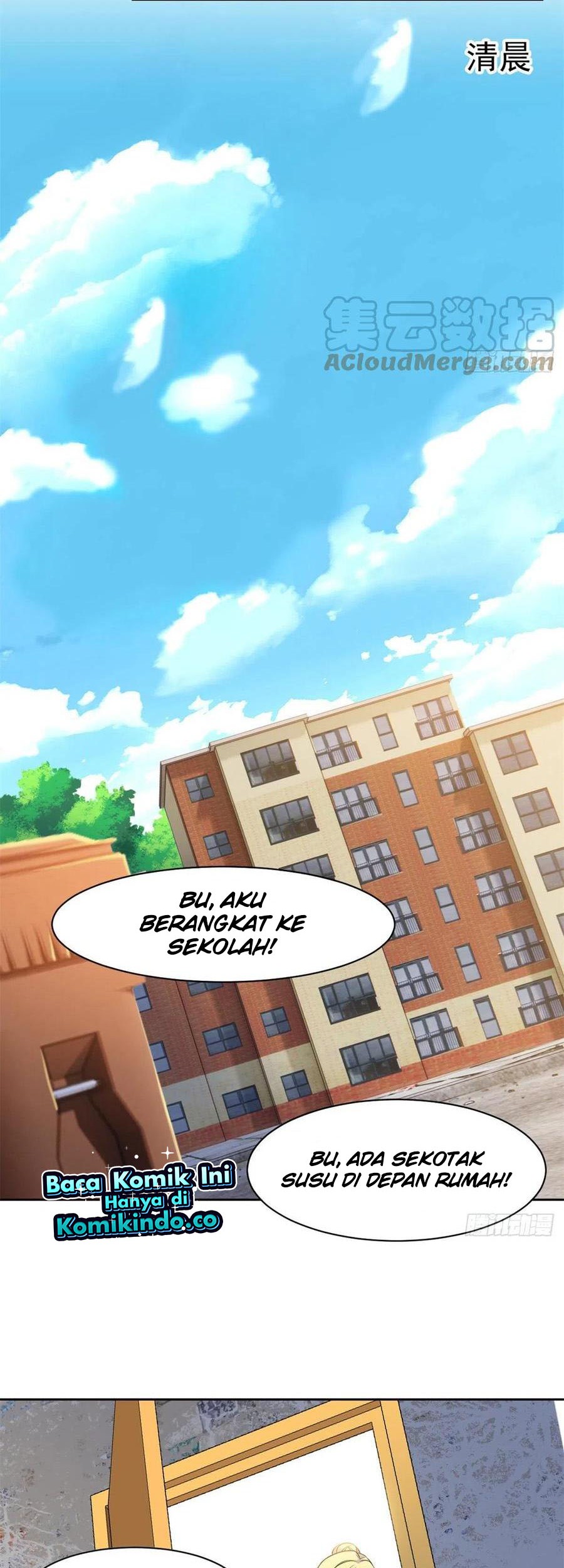 The Strong Man From the Mental Hospital Chapter 71 Gambar 15