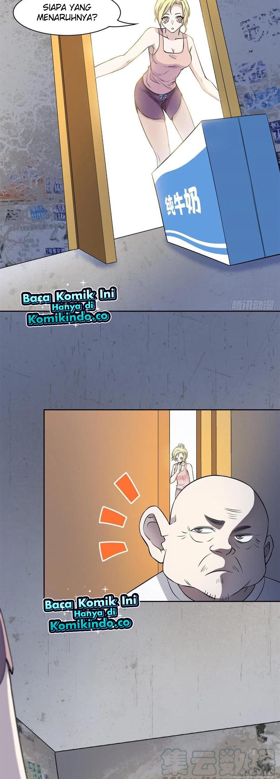 The Strong Man From the Mental Hospital Chapter 71 Gambar 16