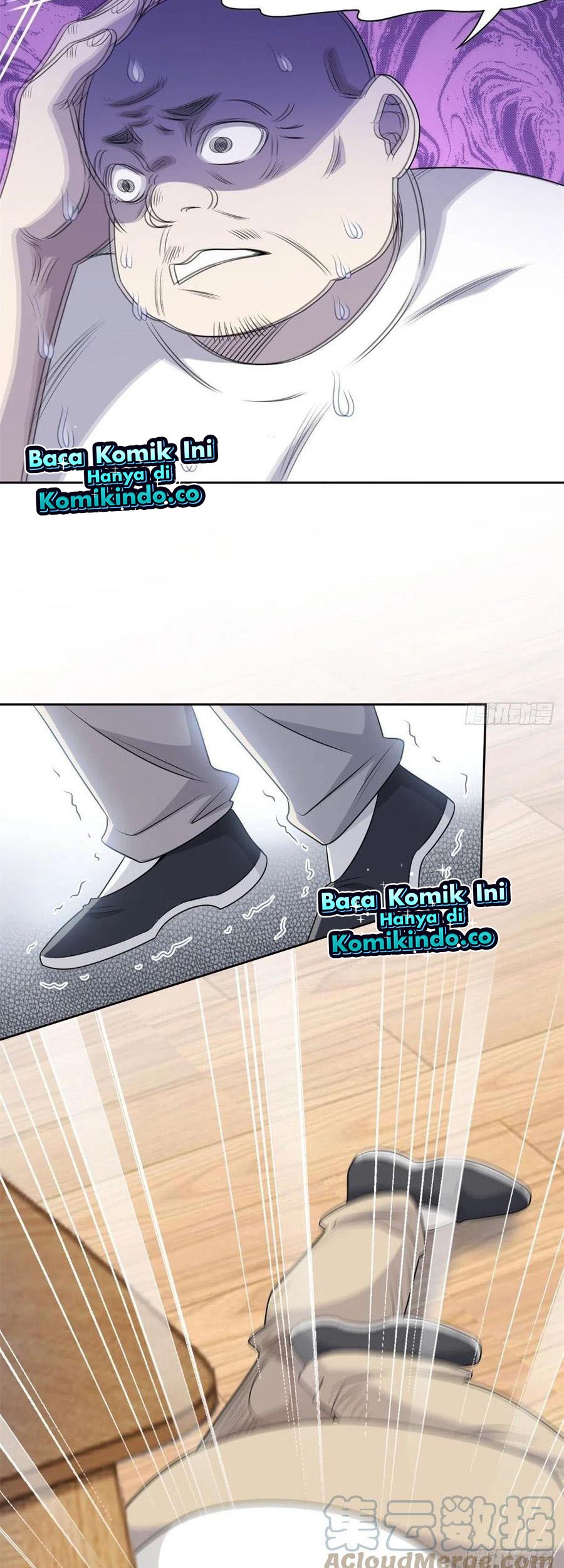 The Strong Man From the Mental Hospital Chapter 71 Gambar 22