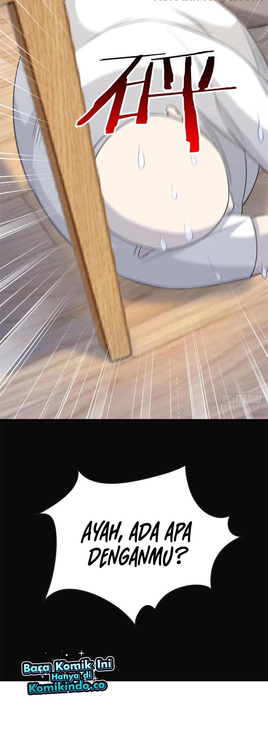 The Strong Man From the Mental Hospital Chapter 71 Gambar 23