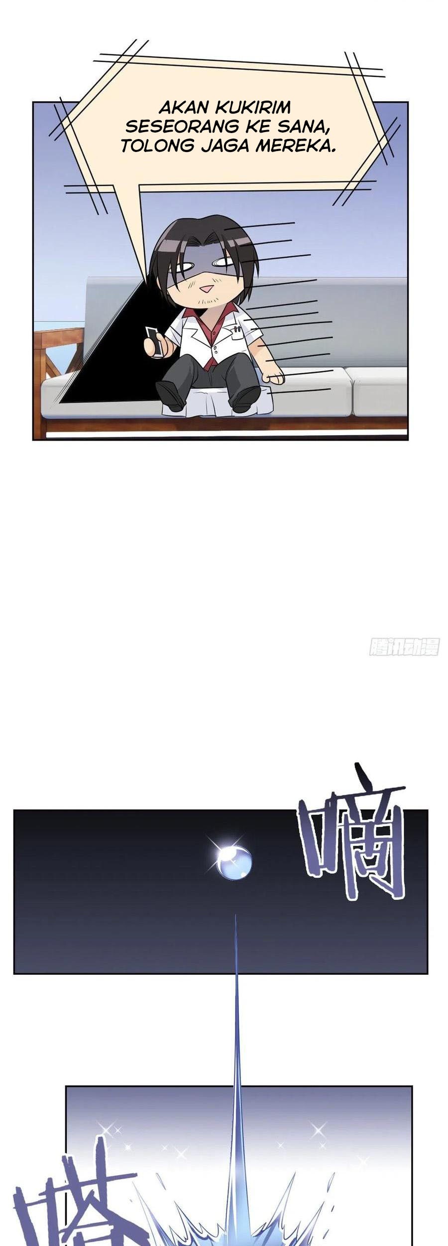 The Strong Man From the Mental Hospital Chapter 71 Gambar 29