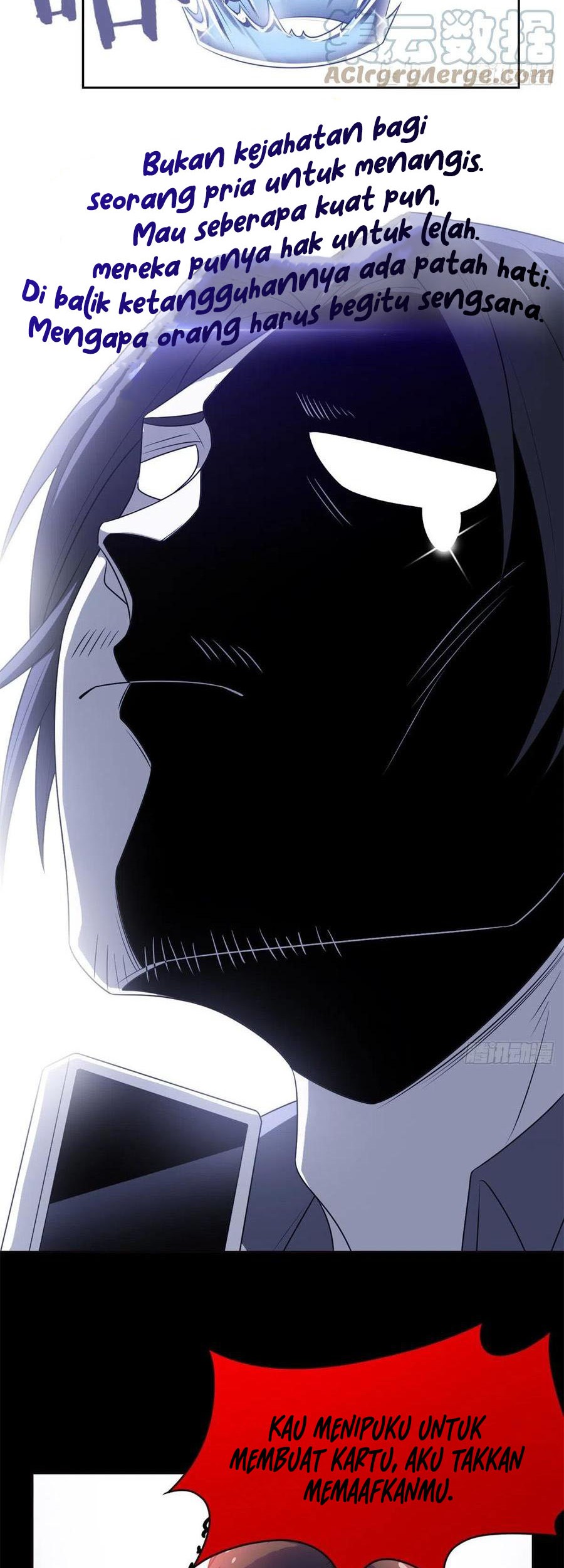 The Strong Man From the Mental Hospital Chapter 71 Gambar 30