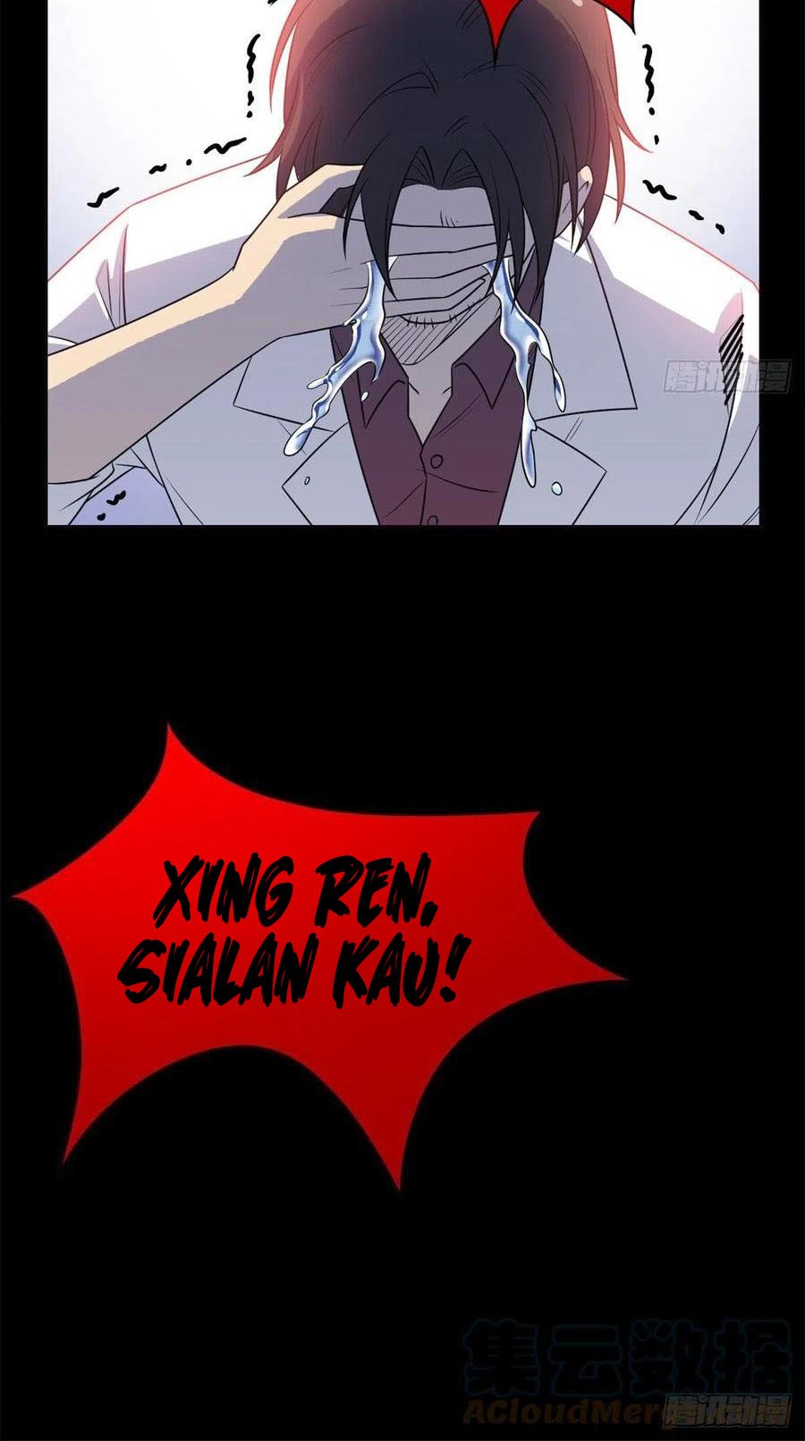 The Strong Man From the Mental Hospital Chapter 71 Gambar 31