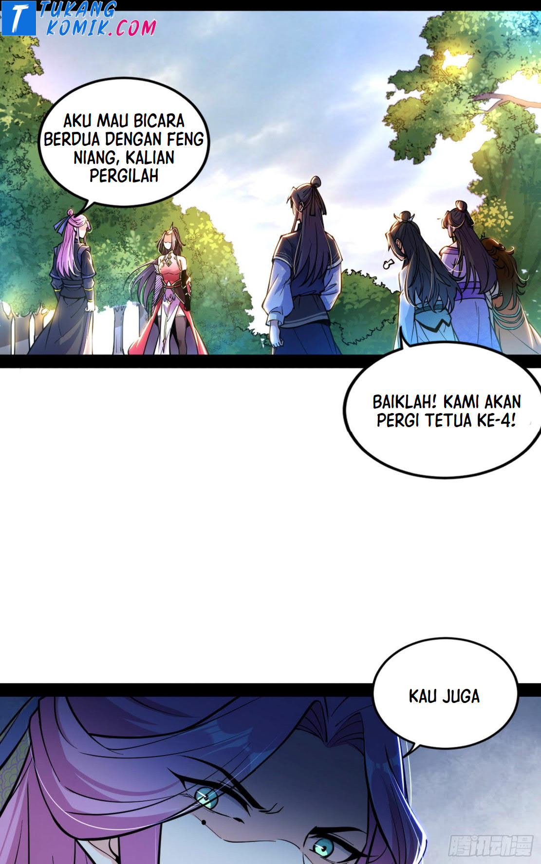 I’m An Evil God Chapter 266 Gambar 106