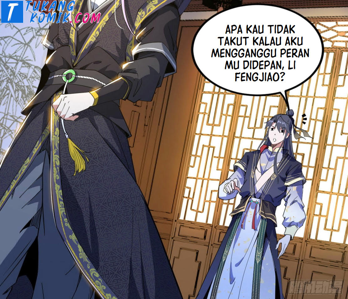 I’m An Evil God Chapter 266 Gambar 37