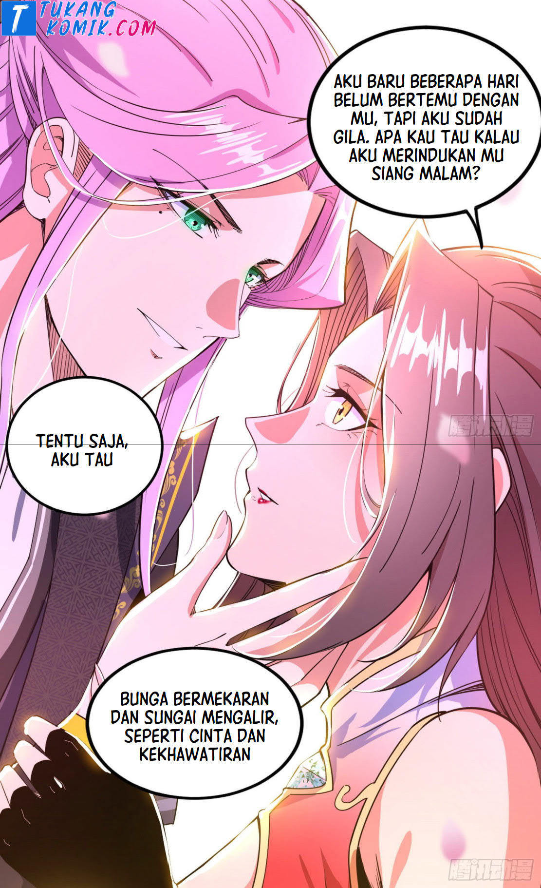 I’m An Evil God Chapter 266 Gambar 56