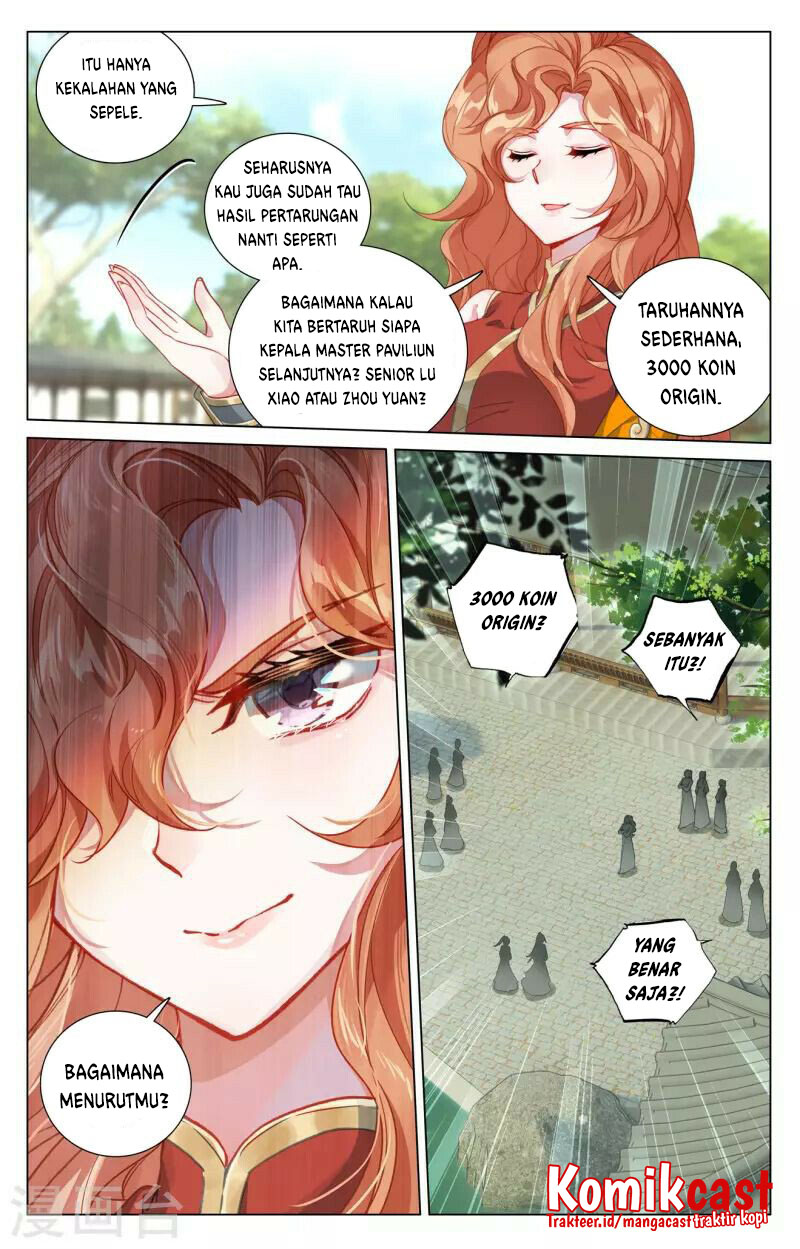 Yuan Zun Chapter 409.5 Gambar 8