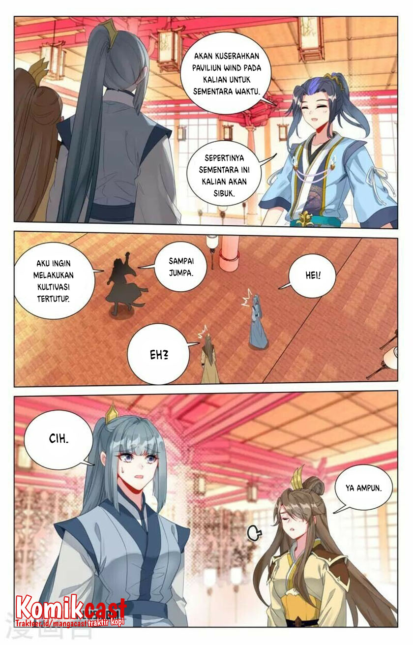Yuan Zun Chapter 409 Gambar 5