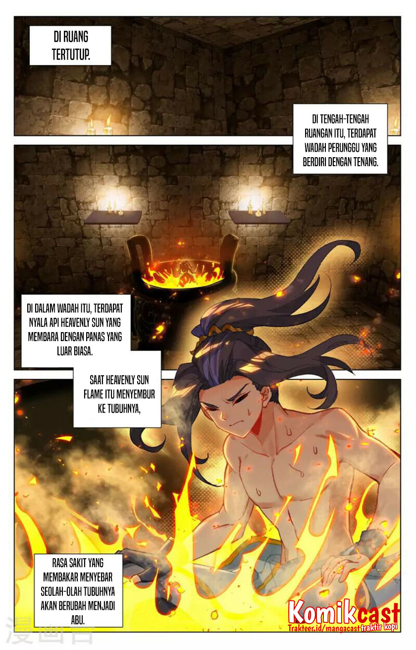 Yuan Zun Chapter 409 Gambar 6