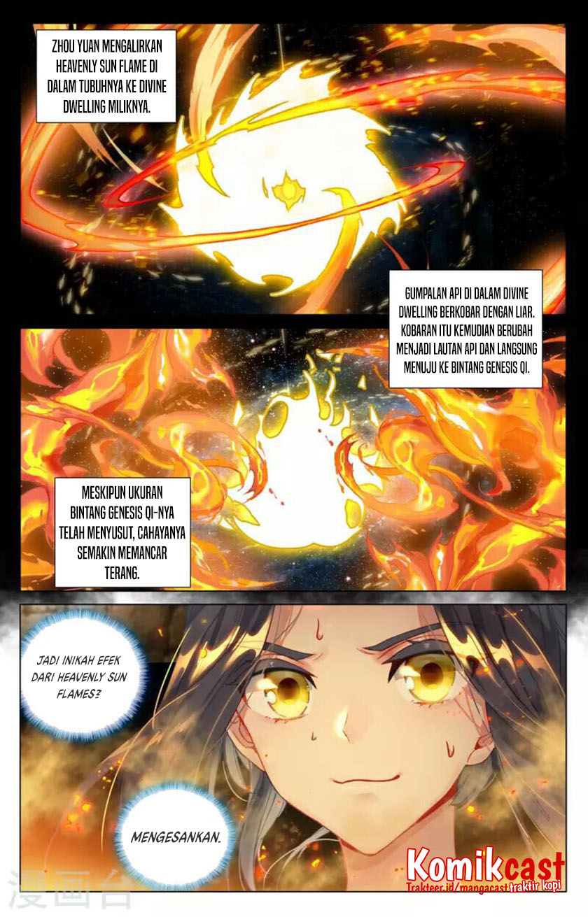 Yuan Zun Chapter 409 Gambar 7