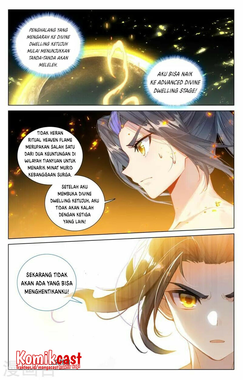 Yuan Zun Chapter 409 Gambar 8