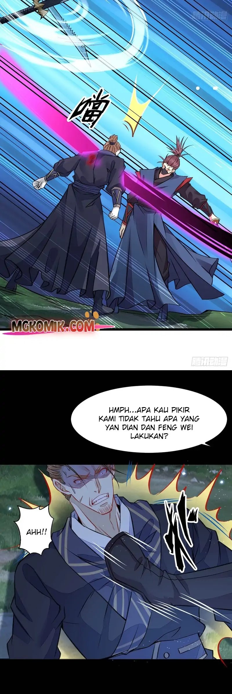 The Ghostly Doctor Chapter 488 Gambar 12