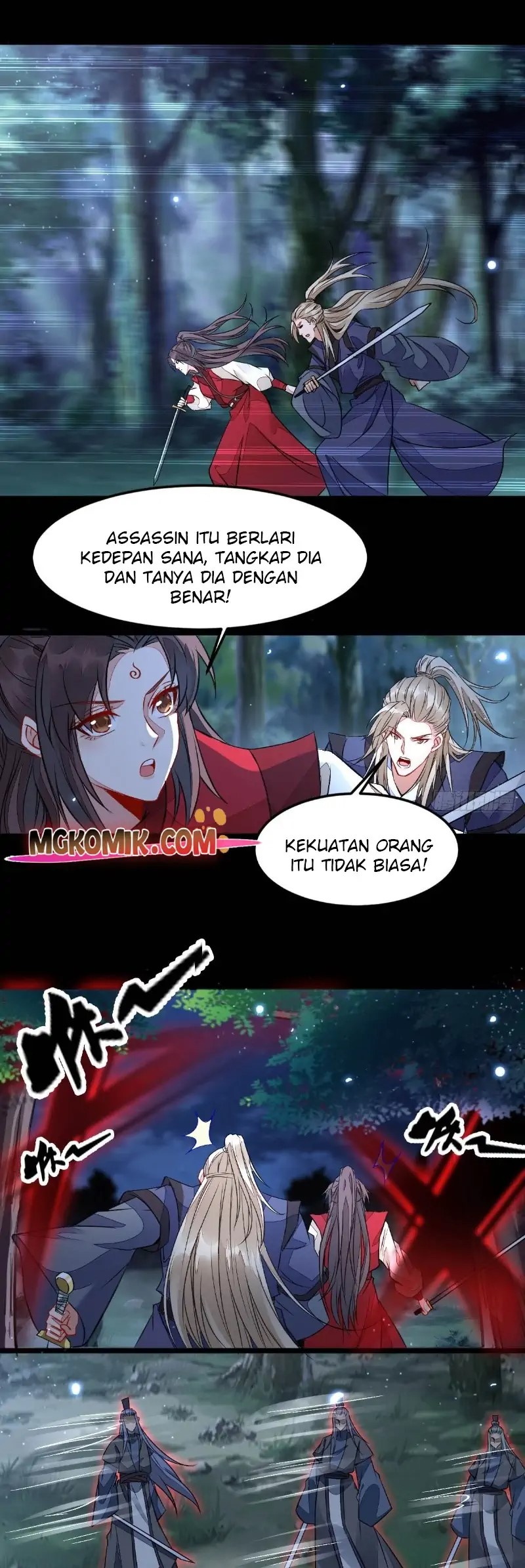 The Ghostly Doctor Chapter 488 Gambar 15
