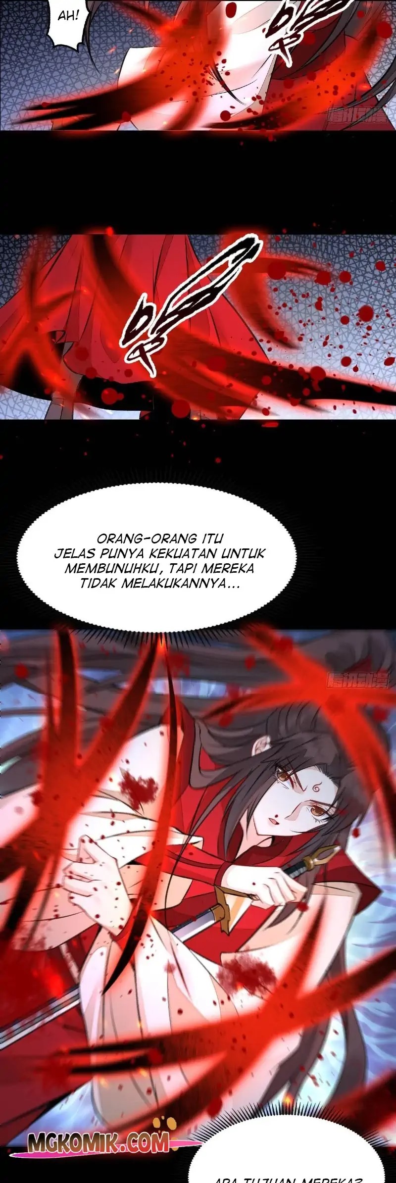 The Ghostly Doctor Chapter 488 Gambar 19