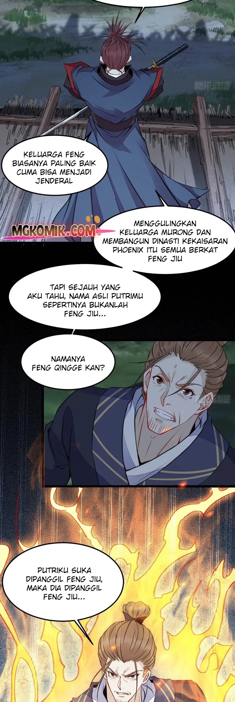 The Ghostly Doctor Chapter 488 Gambar 4