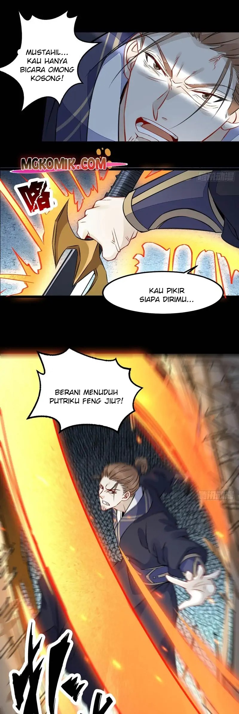 The Ghostly Doctor Chapter 488 Gambar 7
