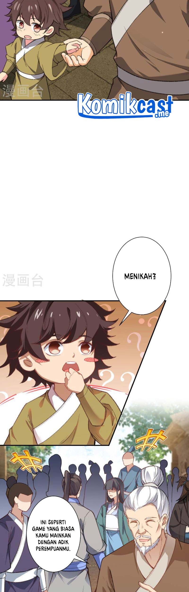 Against the Gods Chapter 480 Gambar 18