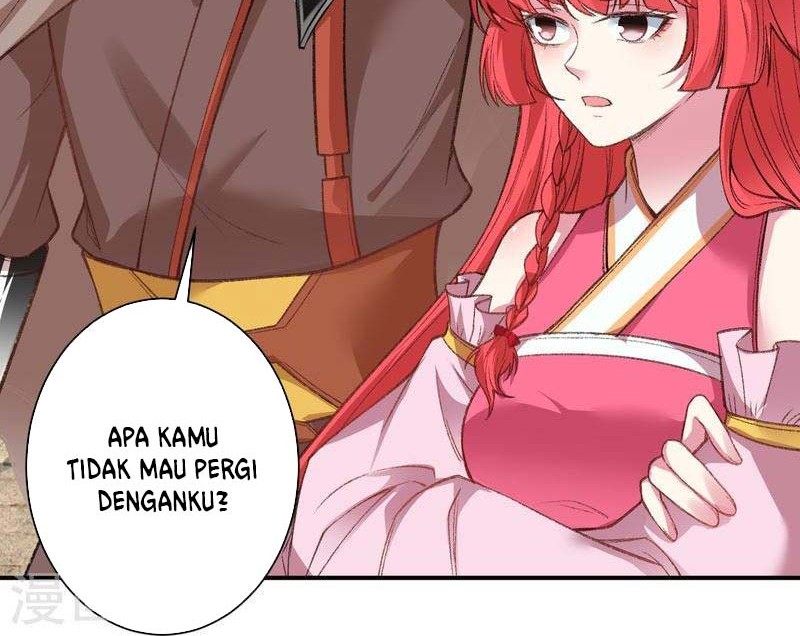 Against the Gods Chapter 480 Gambar 27